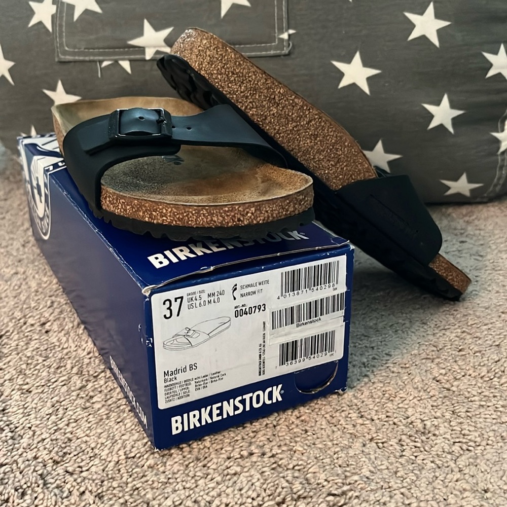 Birkenstock Madrid